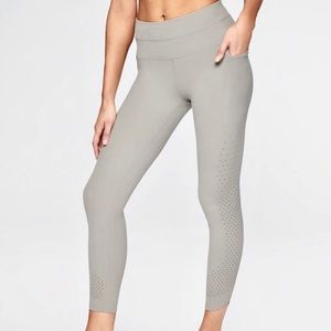 NWT ATHLETA CHAKRA 7/8 TIGHT - So Soft!!
